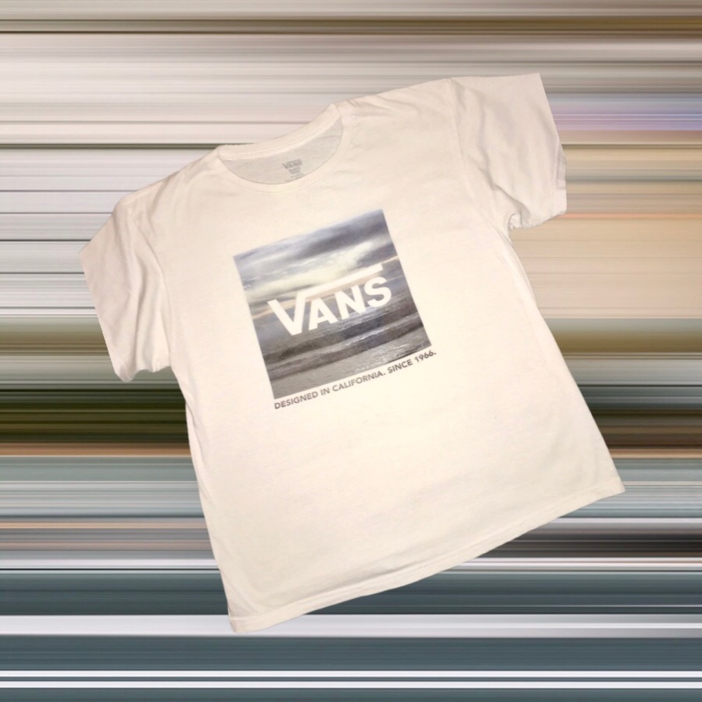 Vans Off The Wall Tee
